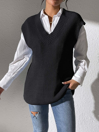 Klassisch gestaltete Pullover
