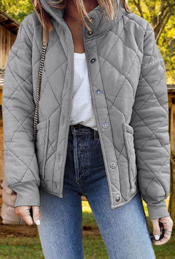Klassische Vintage Jacke