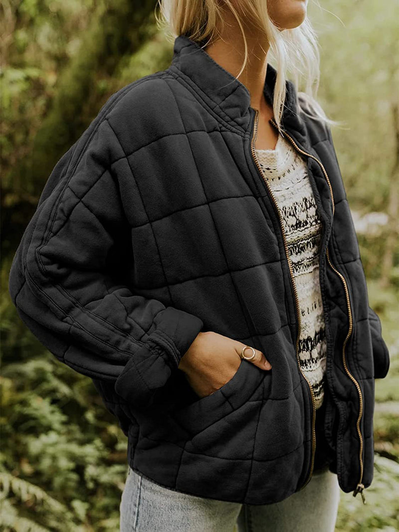 Elegant gestaltete Jacke