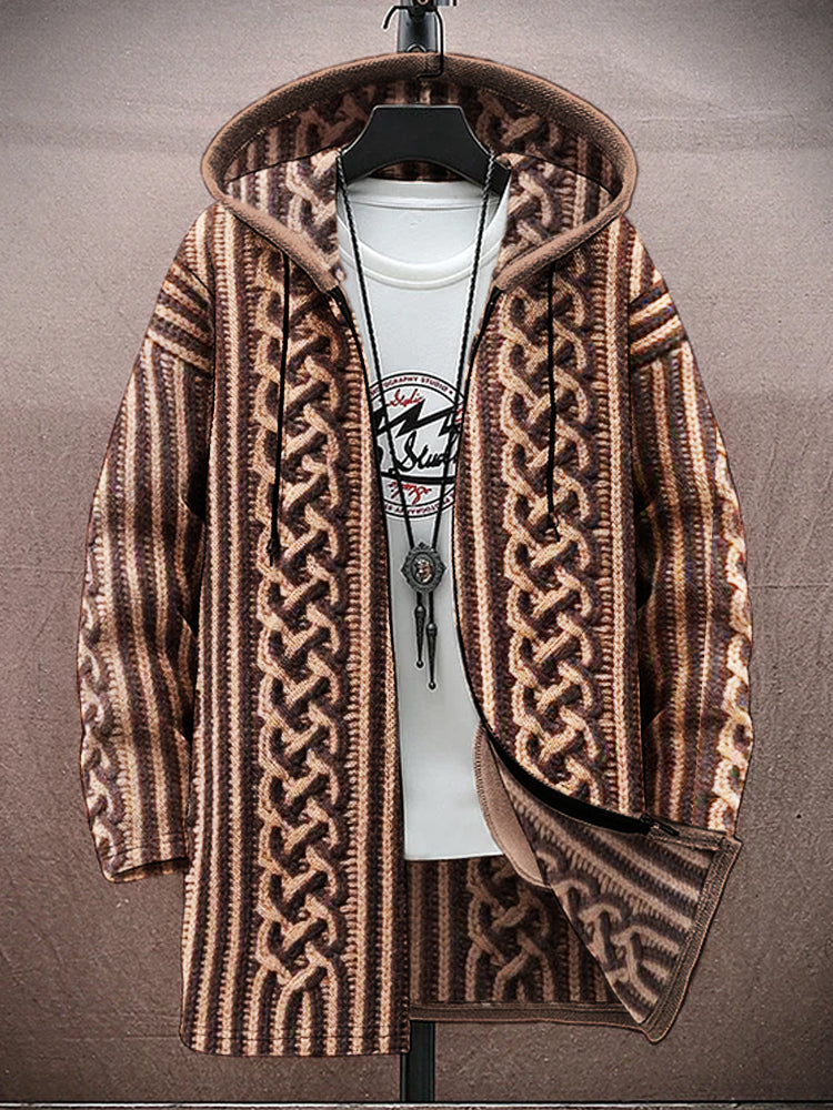 Klassische Vintage Jacke