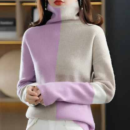 Elegant gestaltete Pullover