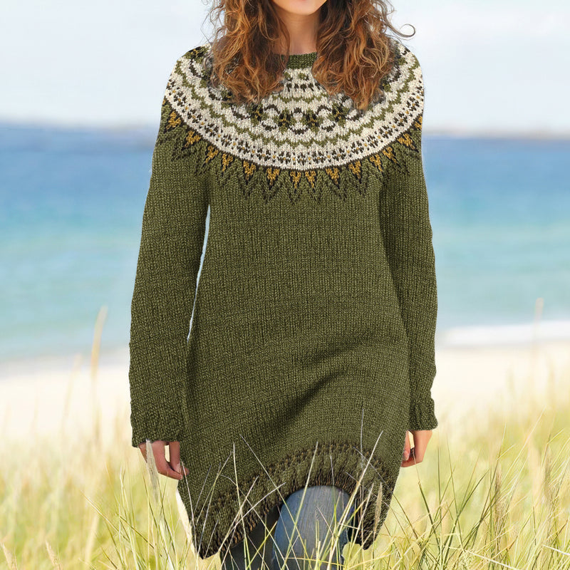 Vintage inspirierte Pullover
