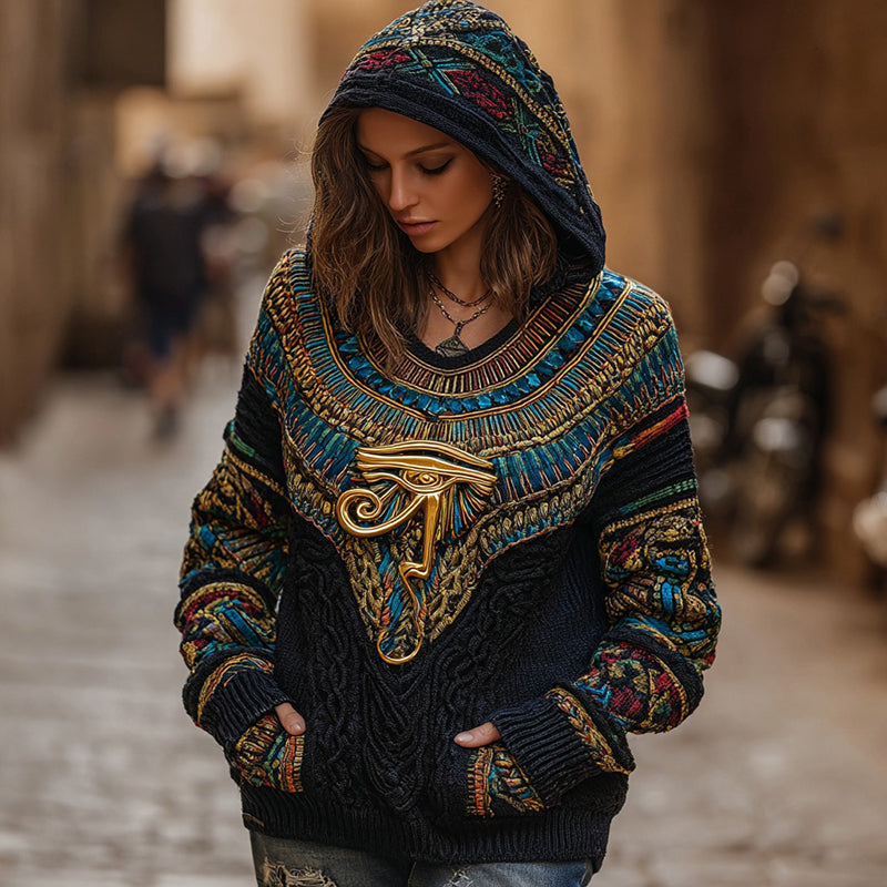 Vintage inspirierte Pullover