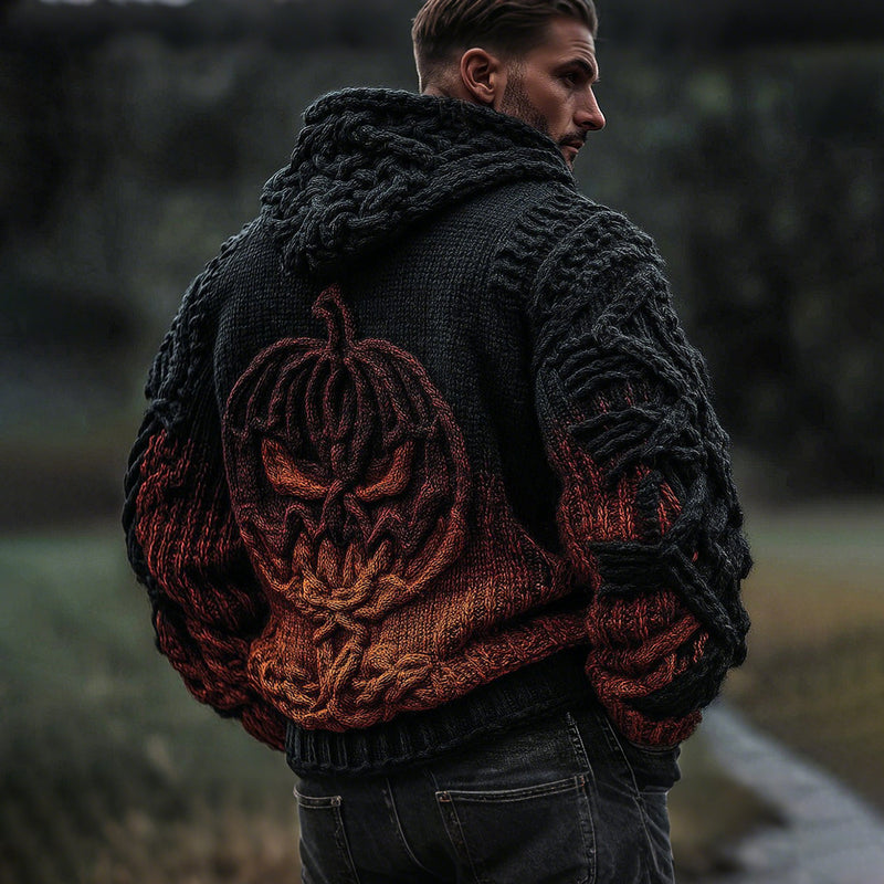 Klassisch gestaltete Pullover