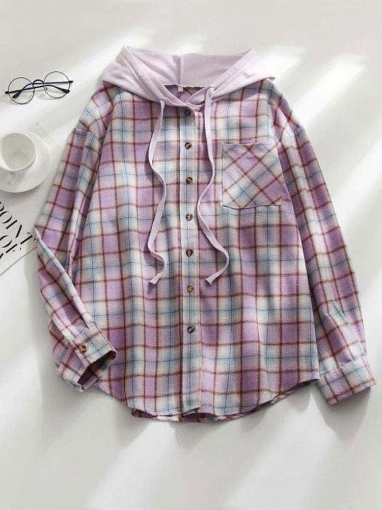 Vintage inspirierte Jacke