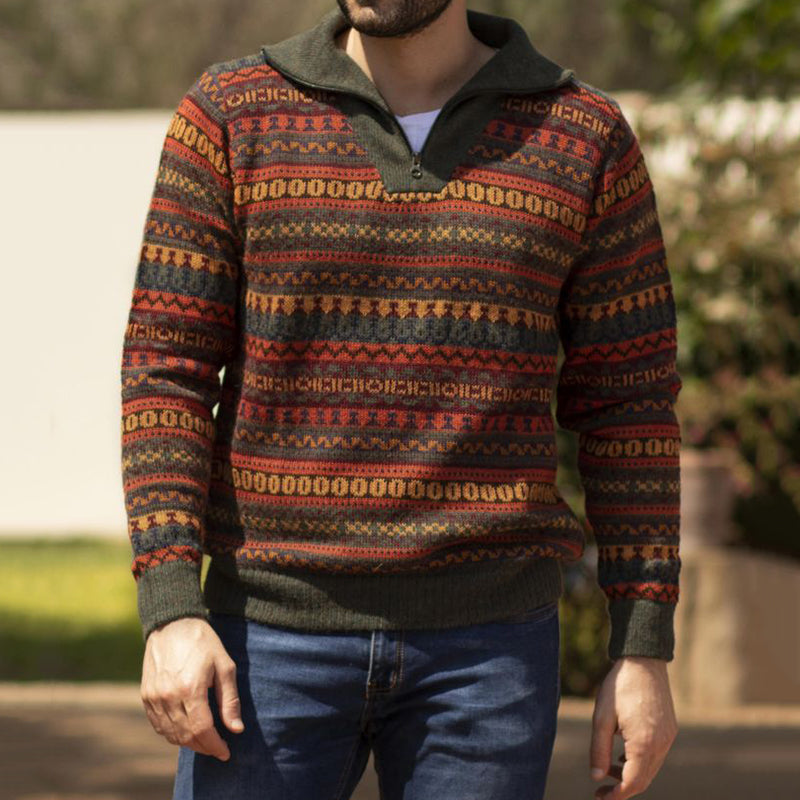 Durchdacht gestaltete Pullover