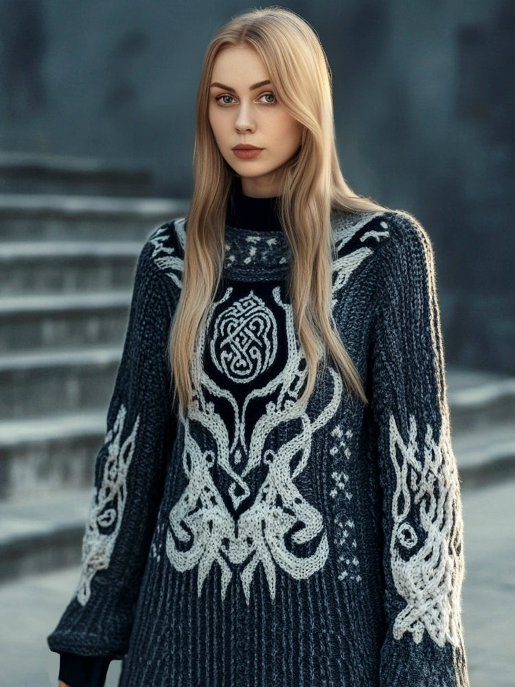 Elegant gestaltete Pullover