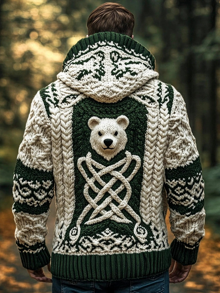Klassische Vintage Pullover