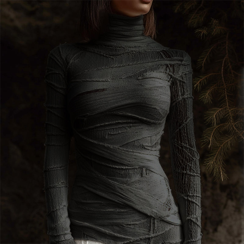 Zeitloser Vintage-Stil Pullover