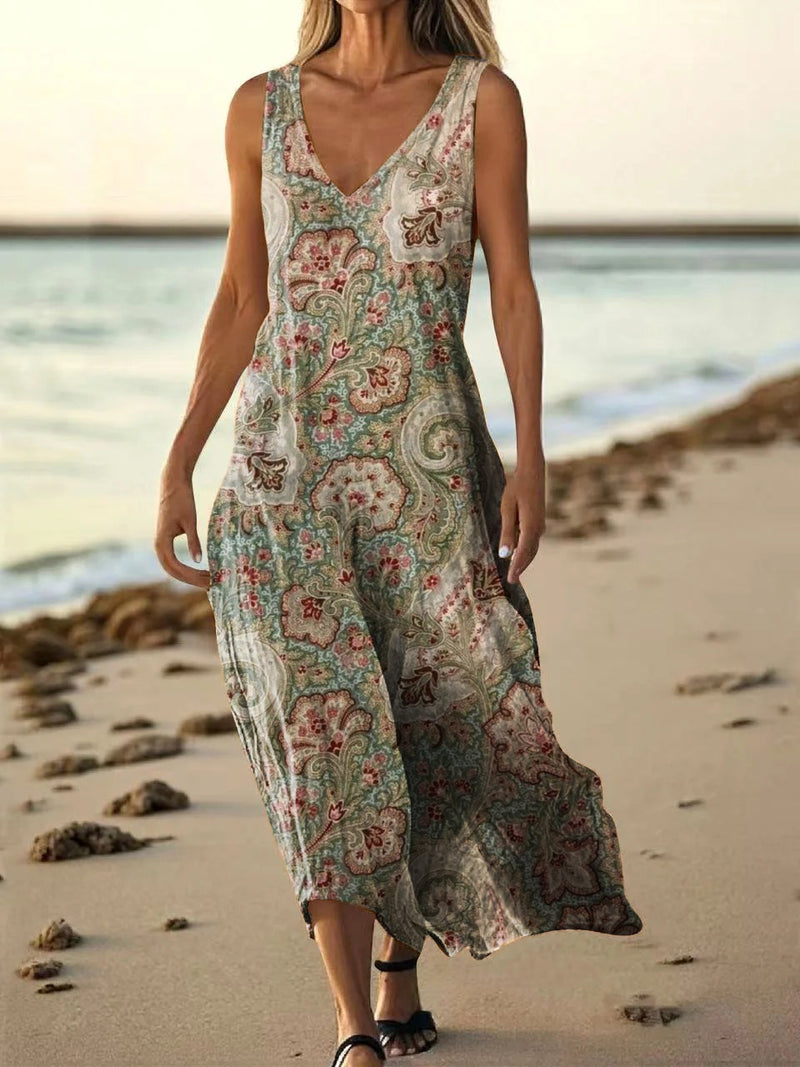 Vintage inspirierte Kleid