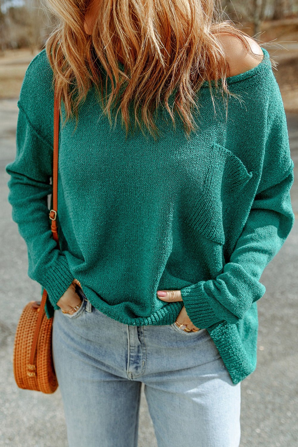 Vintage inspirierte Pullover