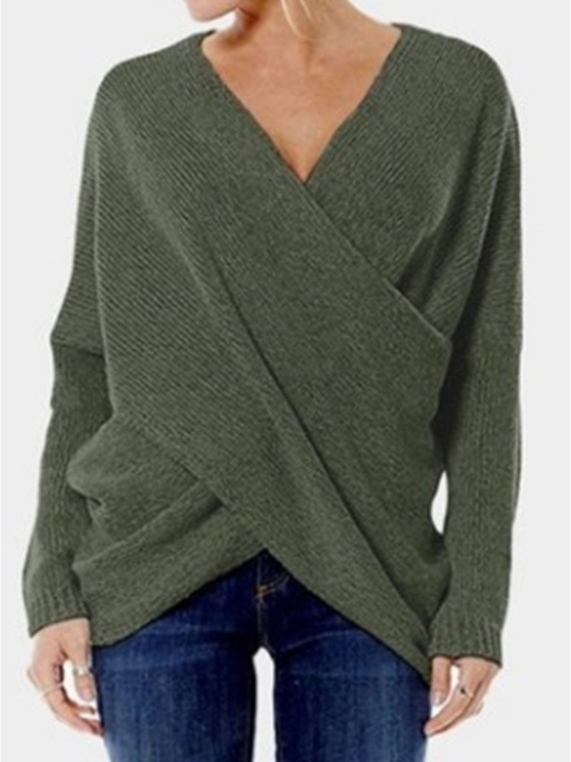 Durchdacht gestaltete Pullover