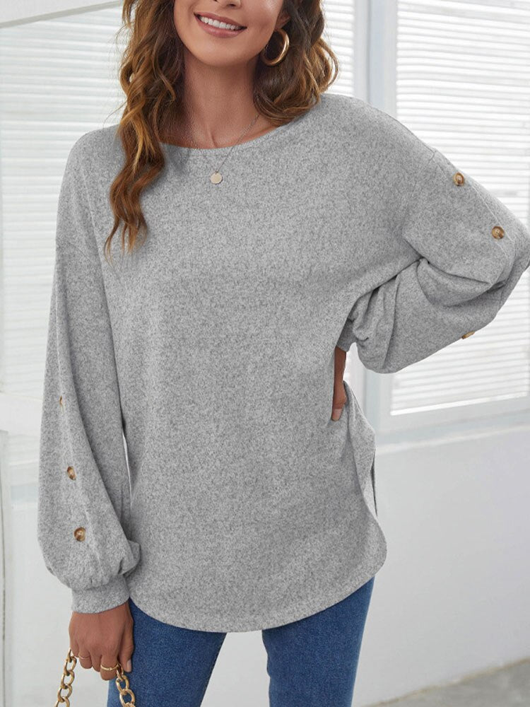 Klassisch gestaltete Pullover
