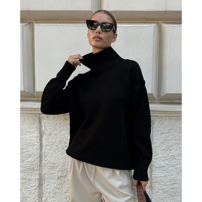 Elegant gestaltete Pullover