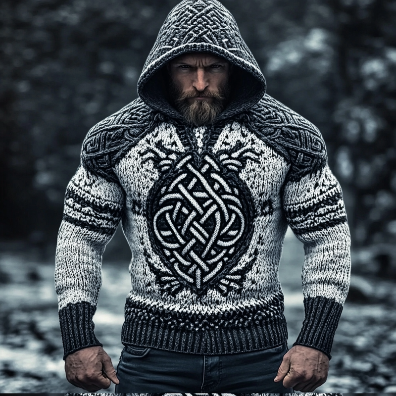 Durchdacht gestaltete Pullover