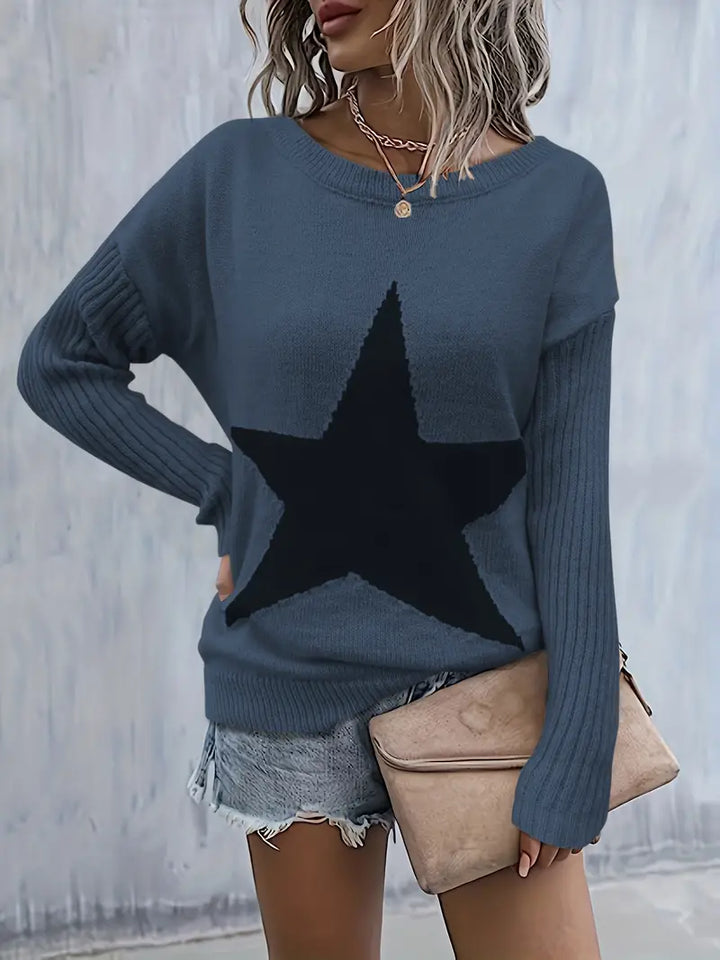 Vintage inspirierte Pullover