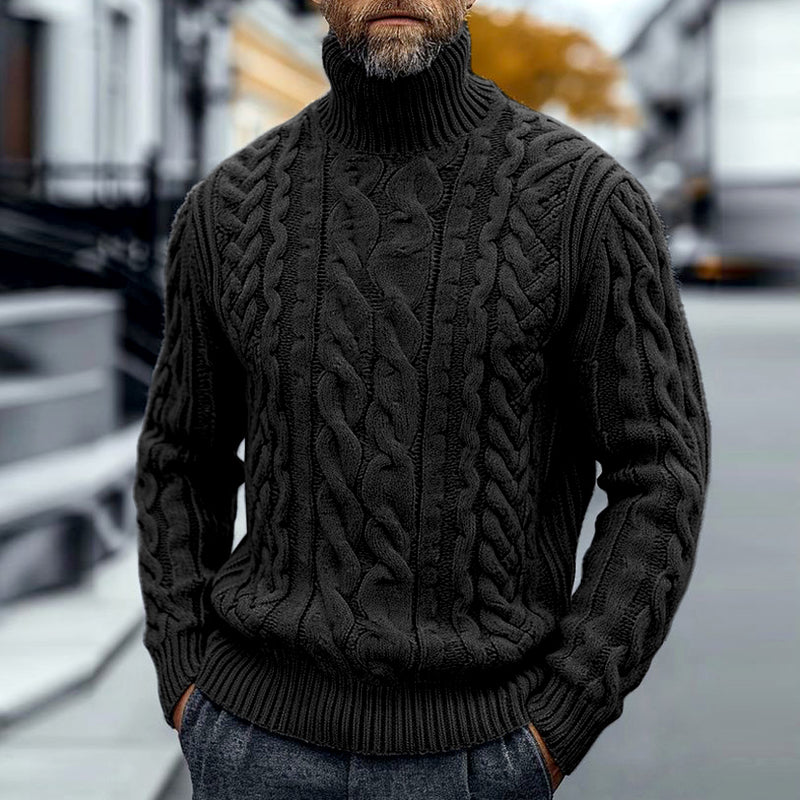Anmutig gestaltete Pullover