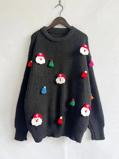 Klassisch gestaltete Pullover