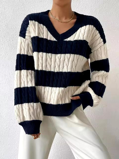 Wunderschön gefertigte Pullover