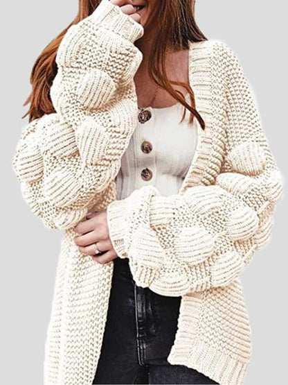 Durchdacht gestaltete Pullover