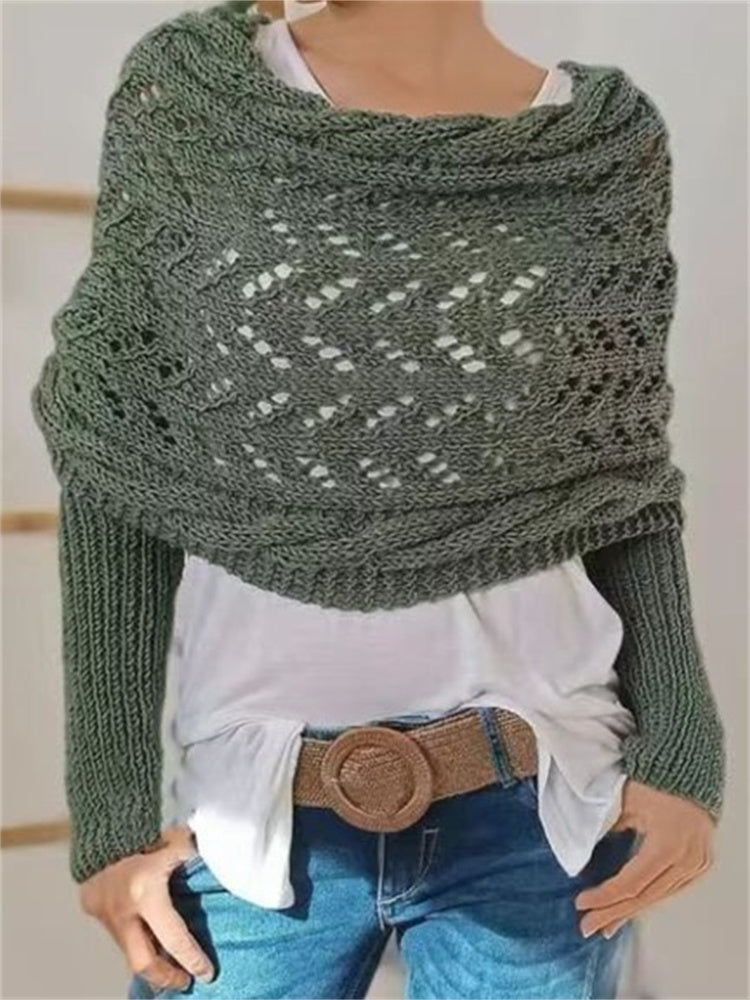 Vintage inspirierte Pullover