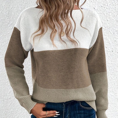 Elegant gestaltete Pullover