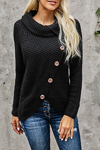 Elegant gestaltete Pullover