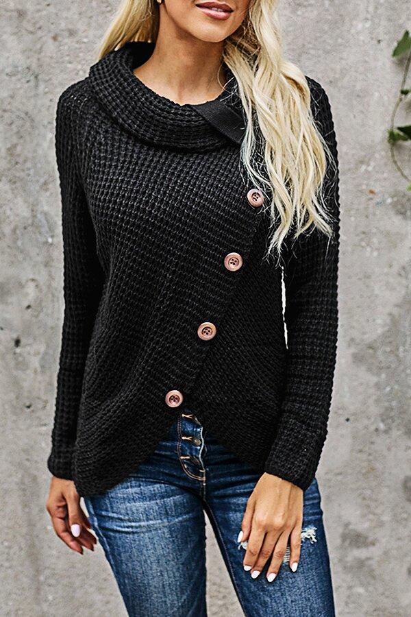 Elegant gestaltete Pullover