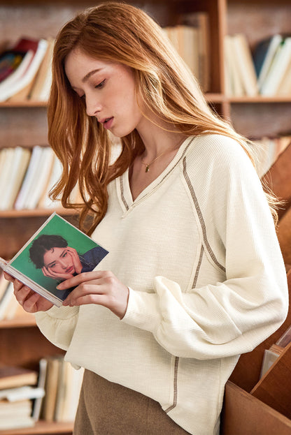 Klassische Vintage Pullover