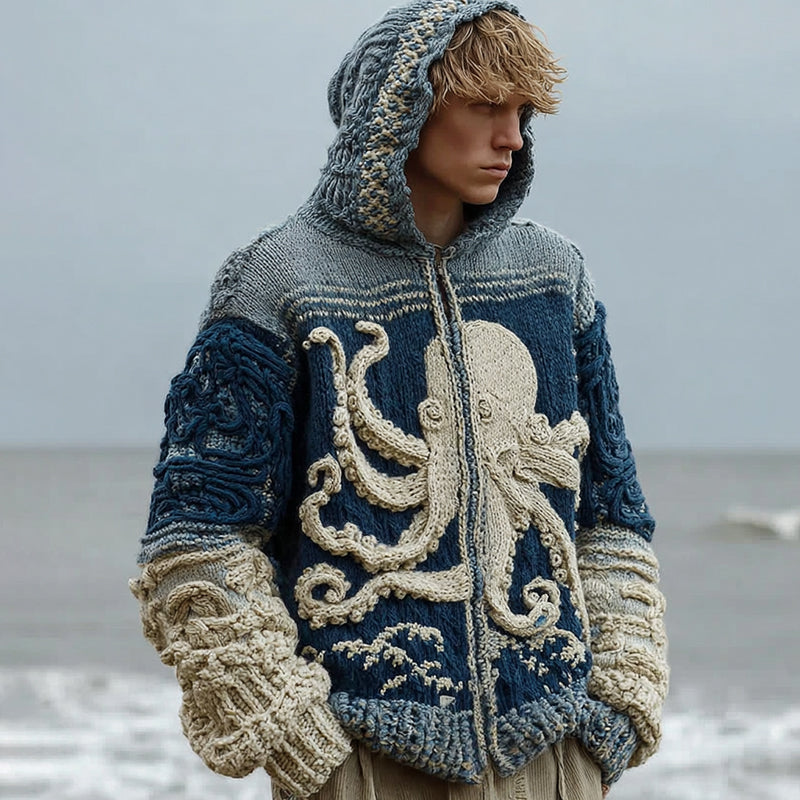 Vintage inspirierte Pullover