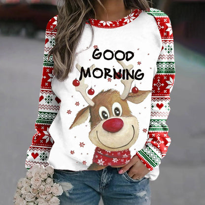 Anmutig gestaltete Pullover
