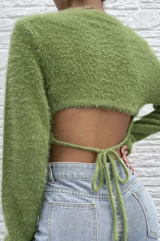Zeitloser Vintage-Stil Pullover