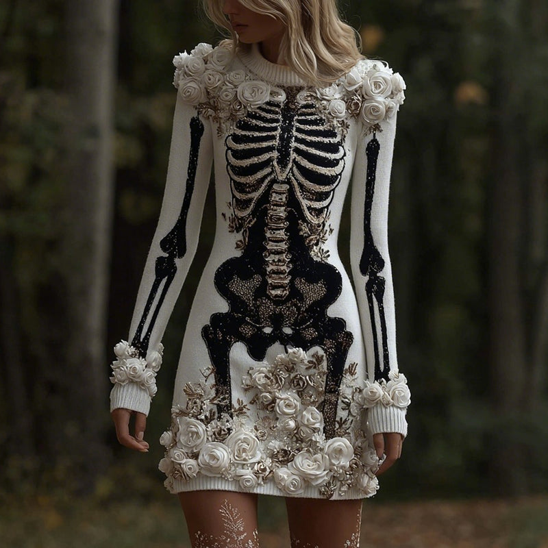 Anmutig gestaltete Pullover