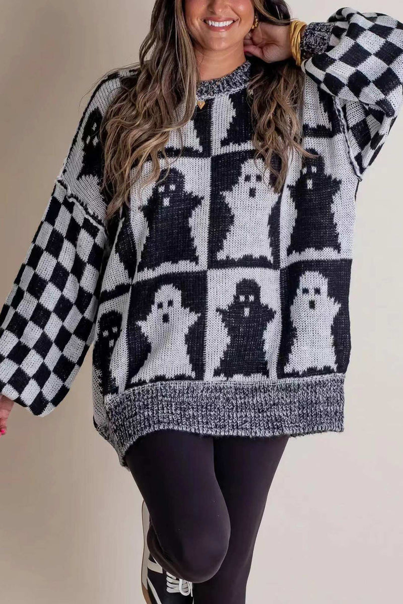 Elegant gestaltete Pullover