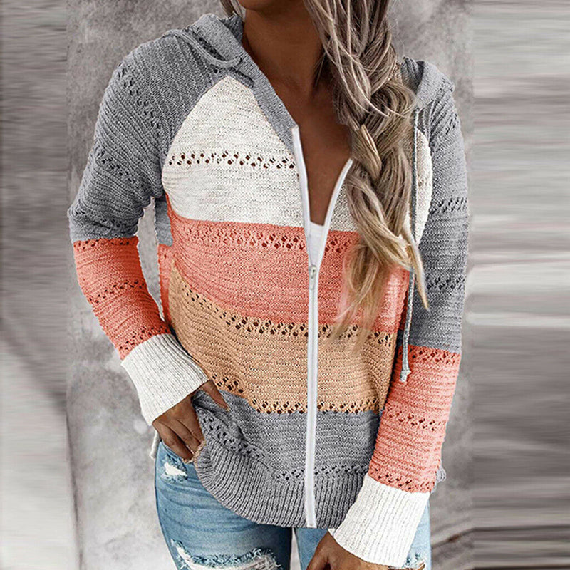 Durchdacht gestaltete Pullover