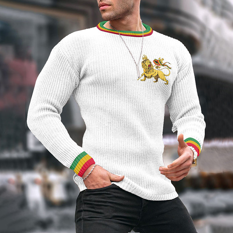 Elegant gestaltete Pullover