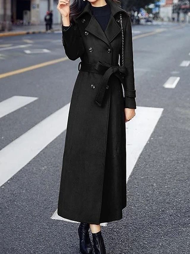 Ambrose | Classic and Comfortable winter Coat