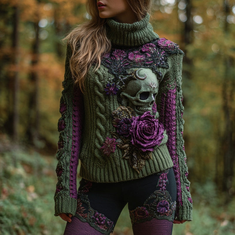 Durchdacht gestaltete Pullover