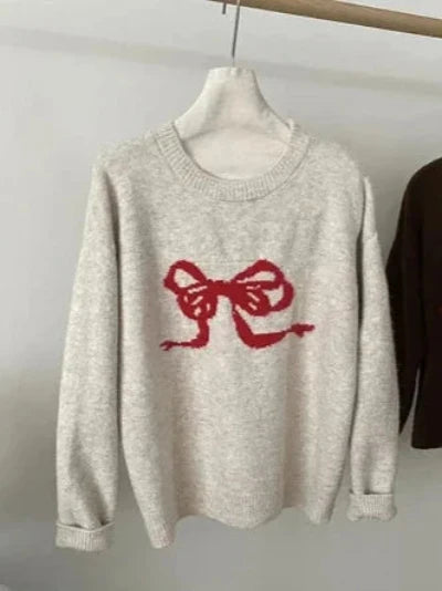 Klassisch gestaltete Pullover