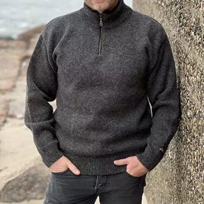 Elegant gestaltete Pullover