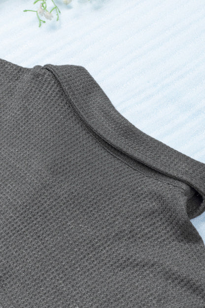 Anmutig gestaltete Jacke