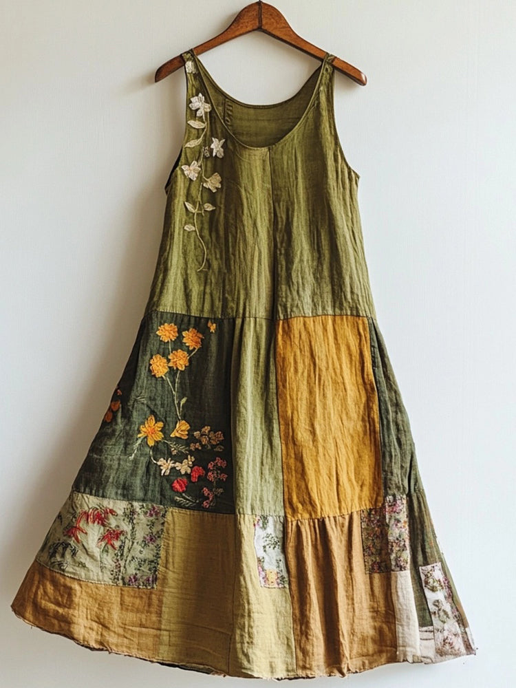 Durchdacht gestaltete Kleid