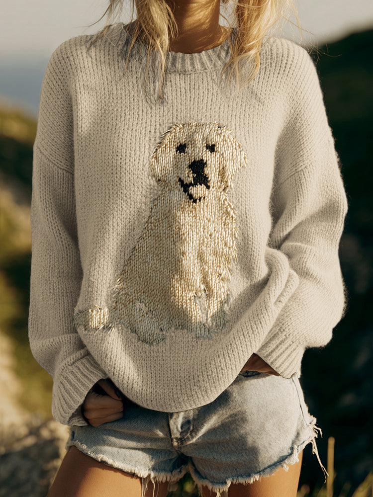 Elegant gestaltete Pullover