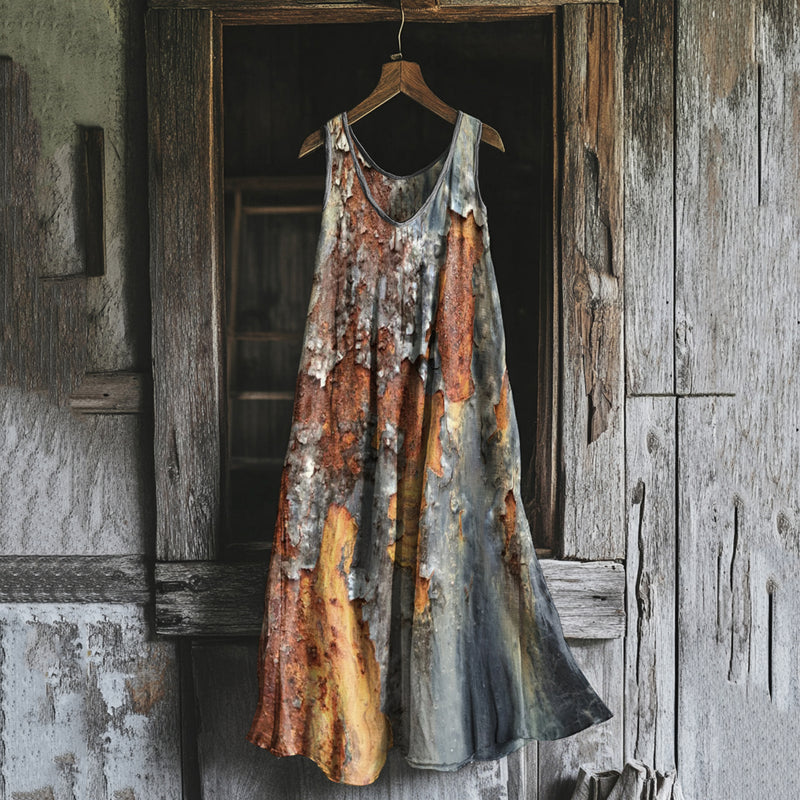 Elegant gestaltete Kleid