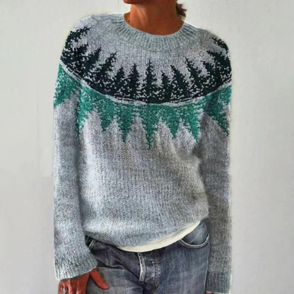 Elegant gestaltete Pullover
