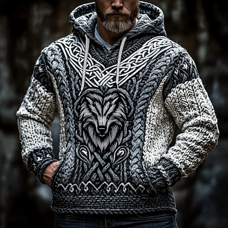 Elegant gestaltete Pullover