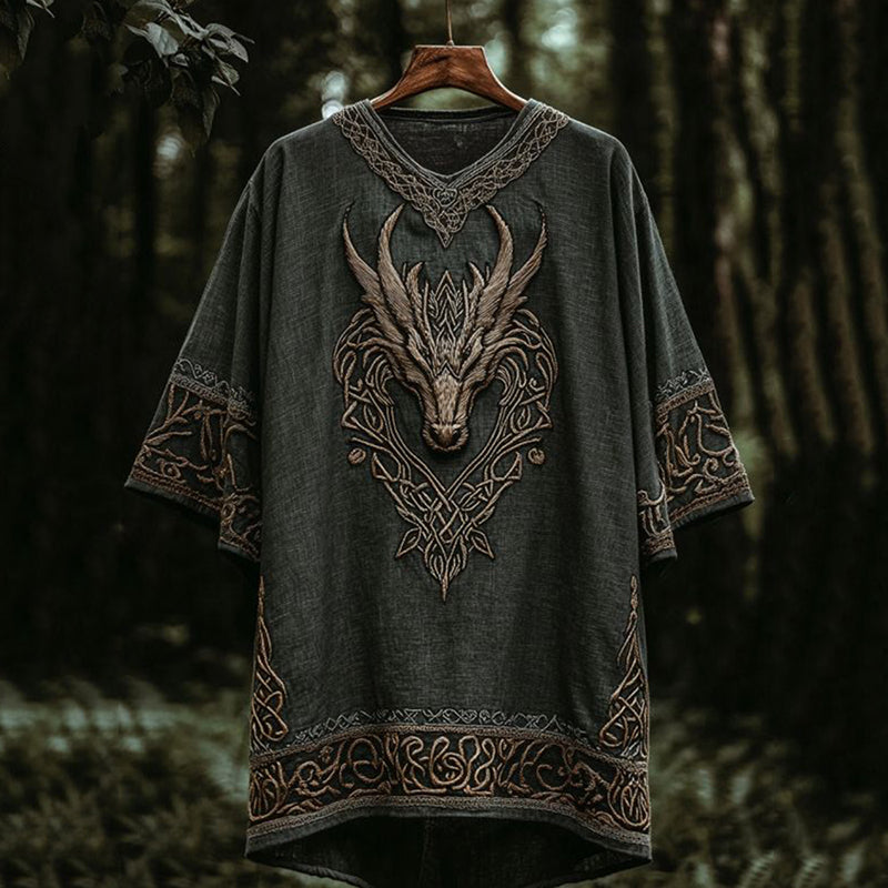 Vintage inspirierte Hemd