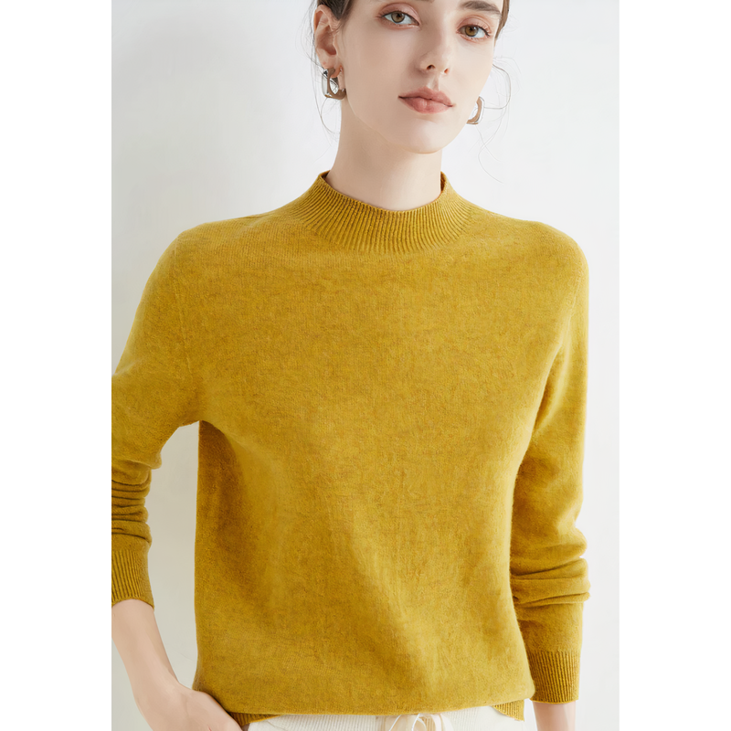 Anmutig gestaltete Pullover