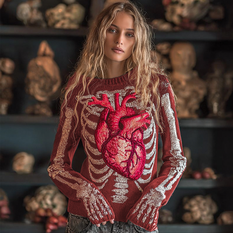 Elegant gestaltete Pullover
