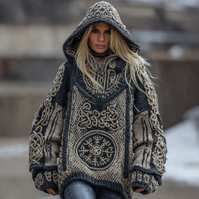 Klassische Vintage Pullover